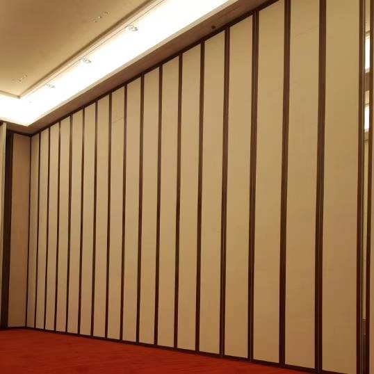 酒店活动隔断墙会议室教室饭店包间屏风隔音墙折叠移门可移动隔墙