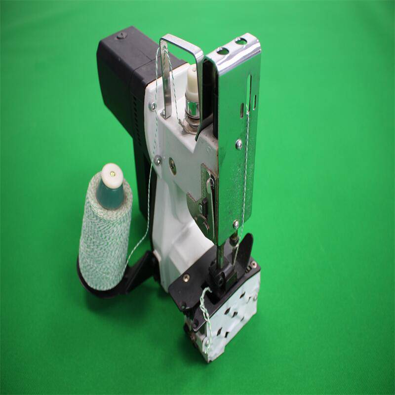 巢湖bl400x缝包机怎么穿线使用方法