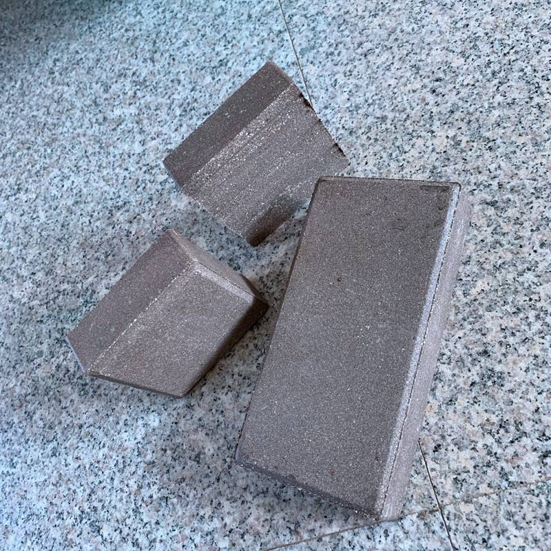 烧结砖陶土空心烧结砖红色人行道铺地砖