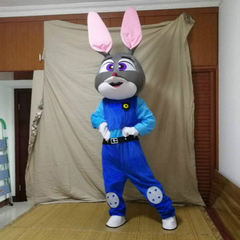 大型卡通人偶服定制科尼兔子人偶服定制