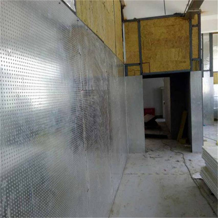 济南板业防爆板 隧道防爆墙体 济南板业增厚泄爆墙