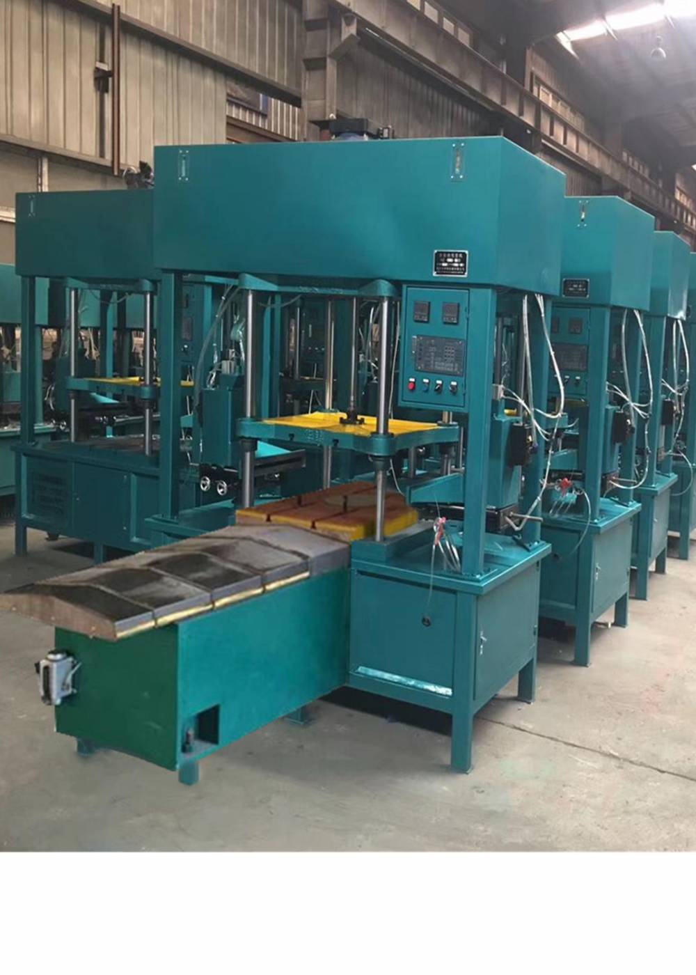 【供应双开模射芯机全自动射芯机,四开模射芯机,六开模射芯机】图片