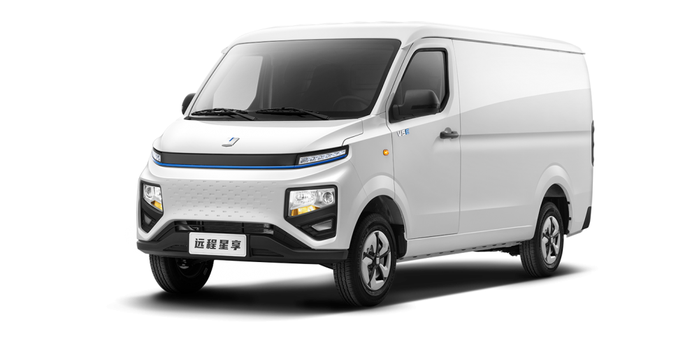 广州新能源电动面包车出售吉利远程v6e物流车