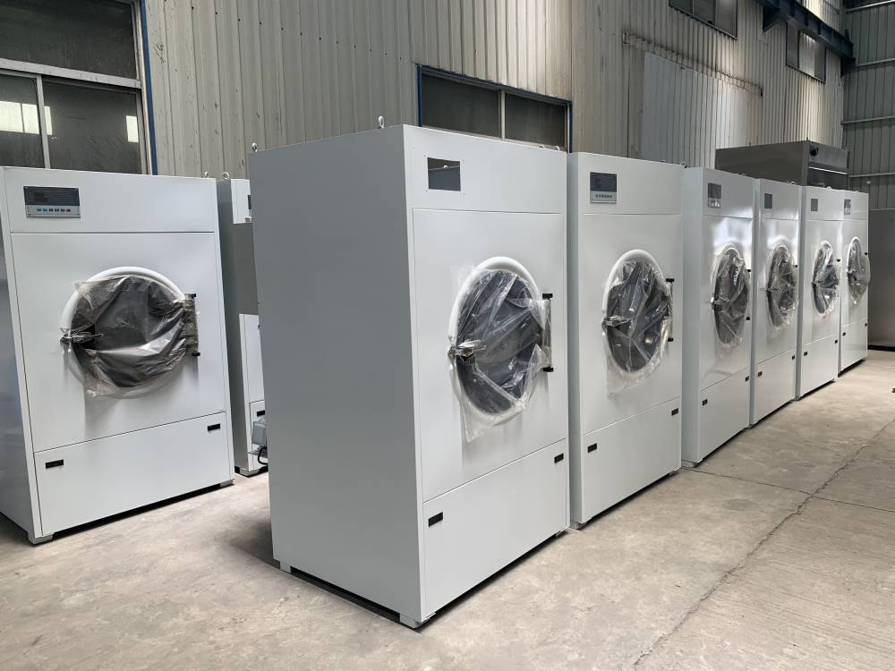 不锈钢干衣机宾馆酒店医院床单烘干大型洗衣房设备