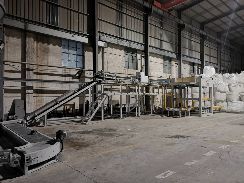 包装码垛生产线,智能码垛生产线