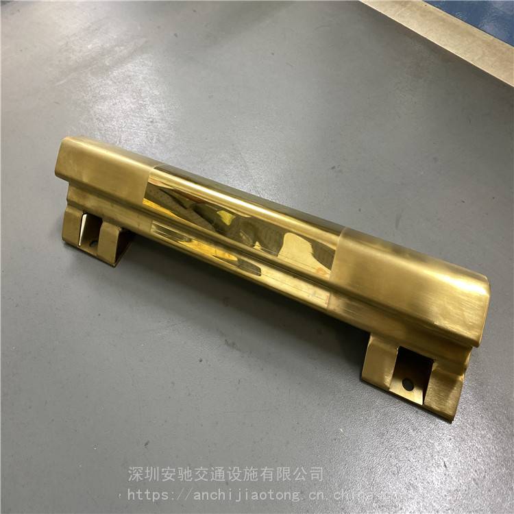 厂家生产可定制颜色沧州钢管挡车器 车挡器