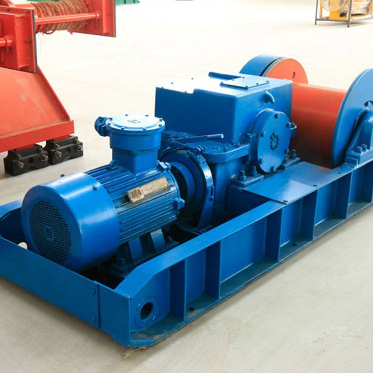 jh20回柱绞车矿用回柱绞车运转流畅操作简单