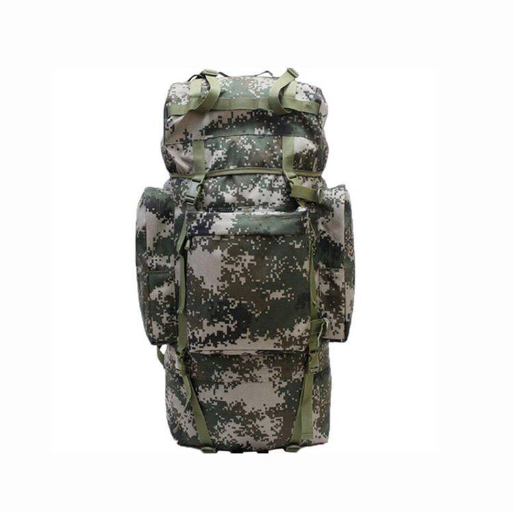 01寒区单人携行具防水数码双肩背包户外登山双肩包携行具背包合盾