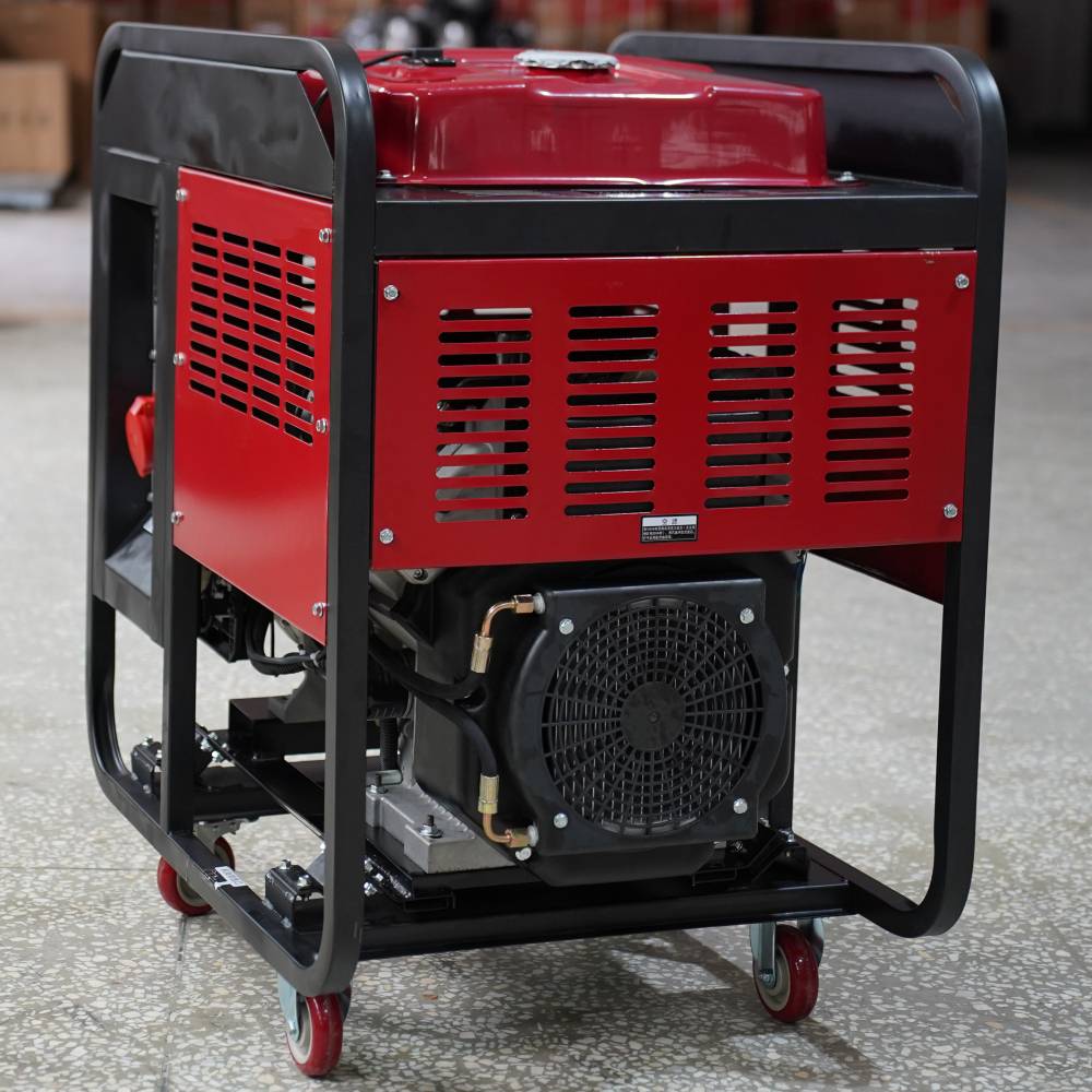 贝隆通用10kw等功率柴油发电机组10kw双电压柴油发电机