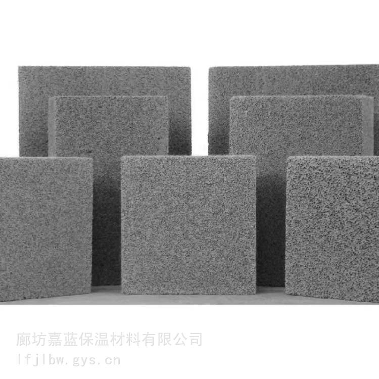 海南防火水泥泡板 外墙防火材料 坚固耐用