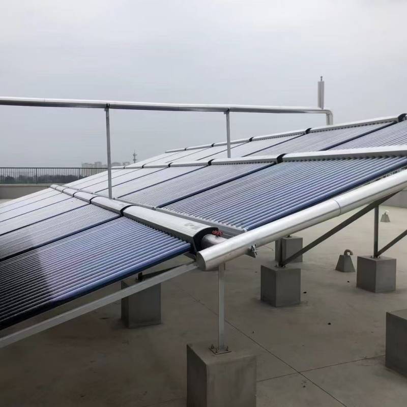 太阳能热水工程方案设计