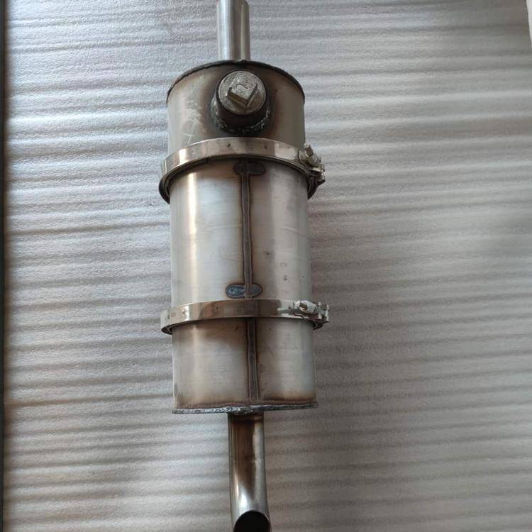 懿丰 柴油车通用包 各种车型改装包 dpf doc柴油车通用 黑烟颗粒捕捉