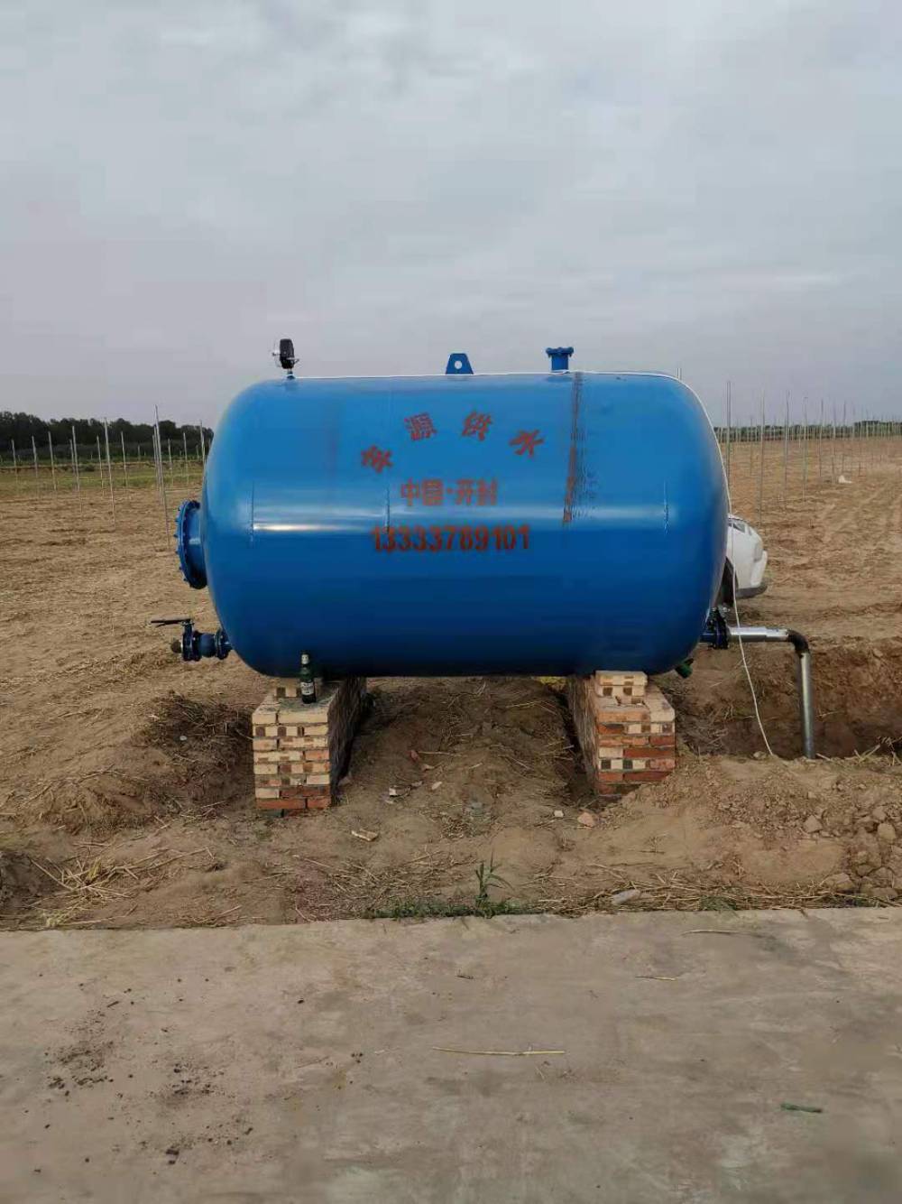 丰源10吨无塔供水10吨无塔供水设备