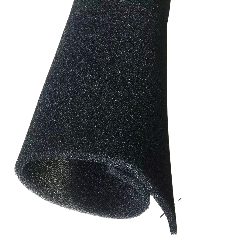 空气净化器过滤网棉15mm风扇海绵40ppi机箱机柜阻燃防尘过滤棉30pp