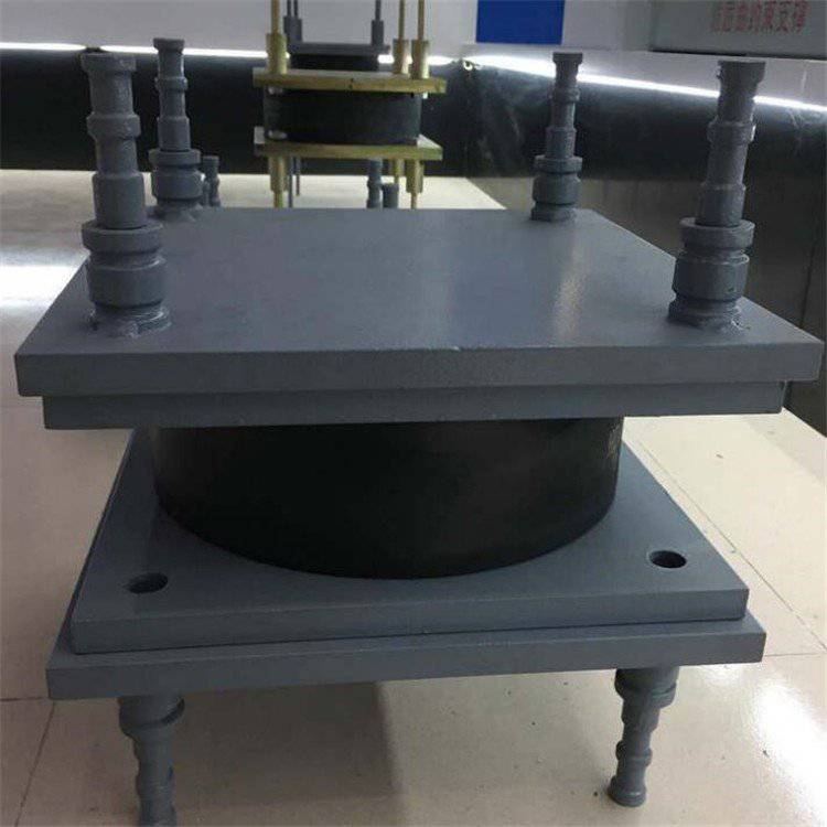 骏拓定向滑移桁架钢结构球型铰支座导向滑动gpz盆式支座