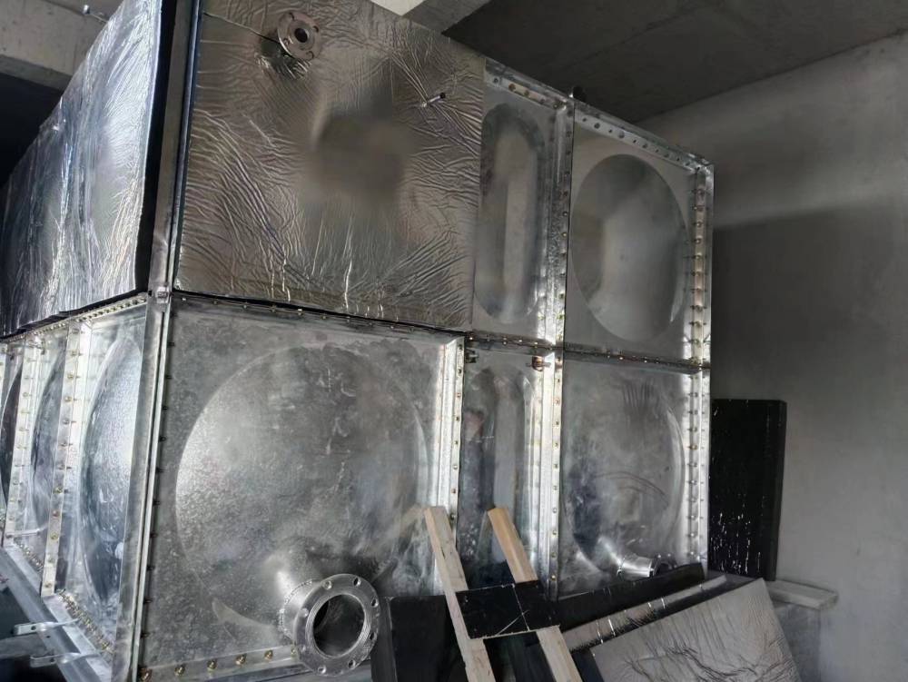 暖通工程 空气能 301不锈钢 玻璃钢 镀锌钢板 高位消防水箱