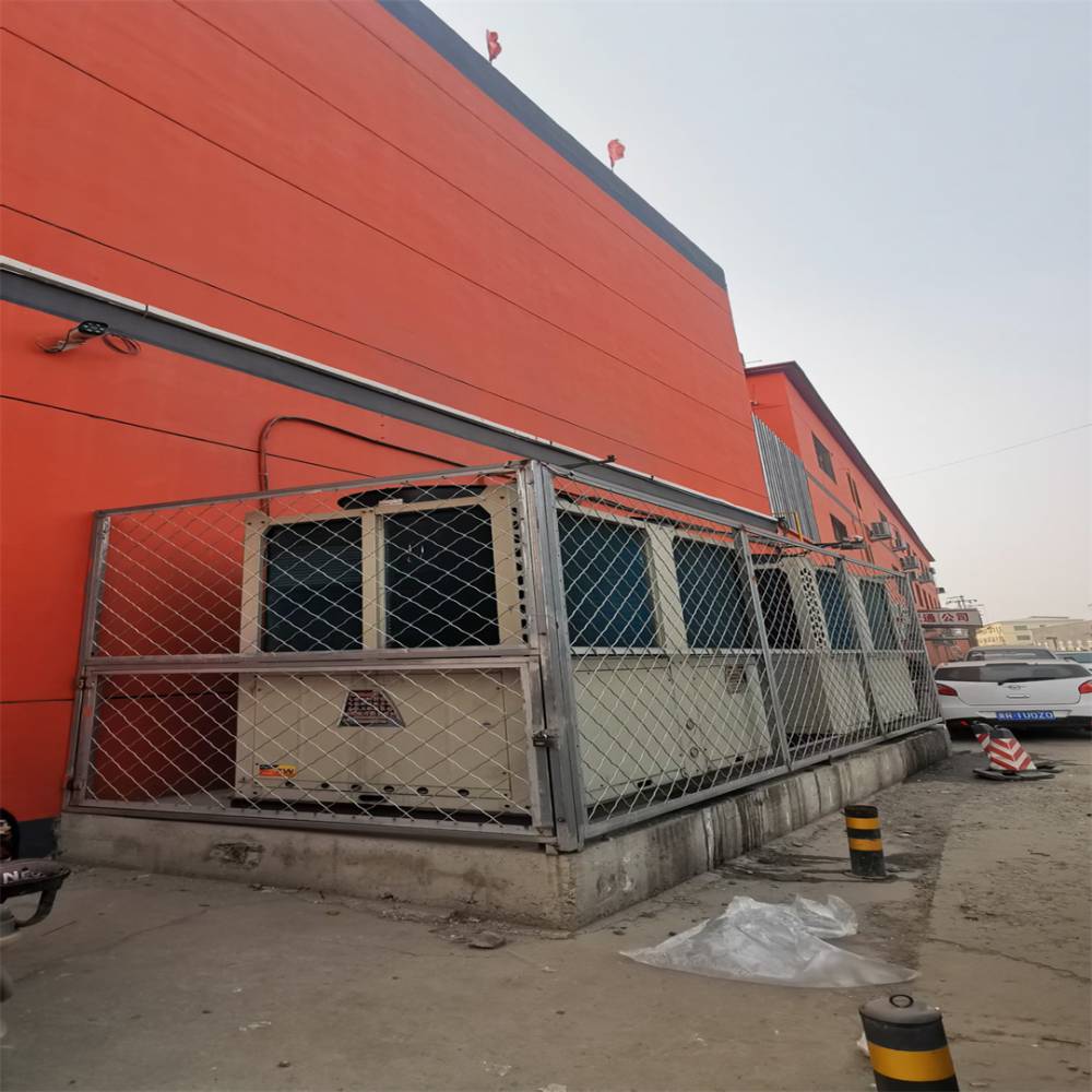 节能供暖系统工程 空气源热泵热水工程报价