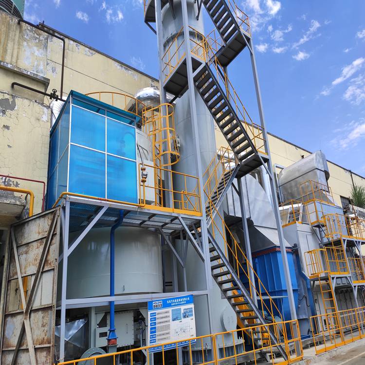 rto焚烧炉废气处理设备厂家直销