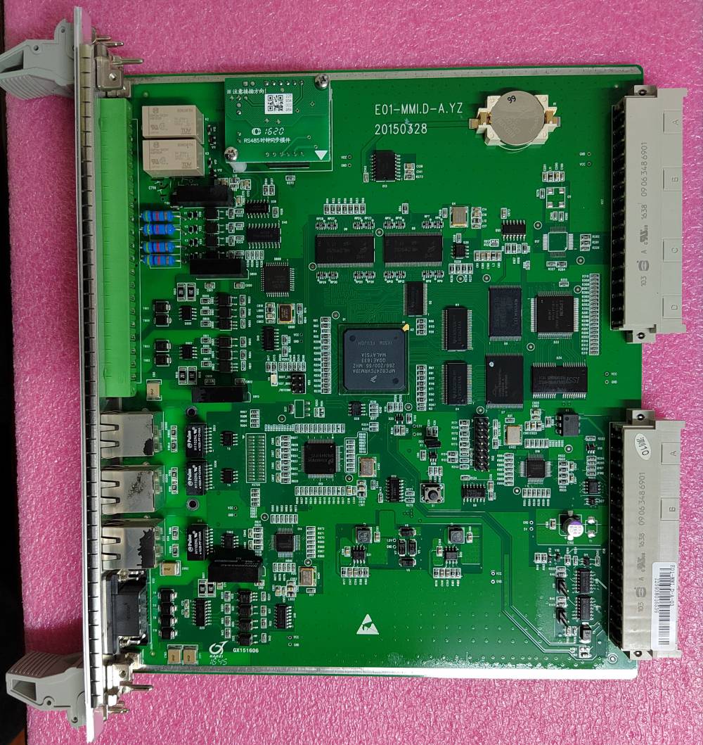 10KV滻NEP986D޹ͶװCPU