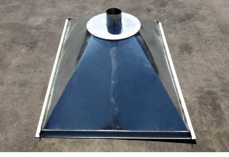 焊接打磨烟尘废气收集器排气吸烟除尘罩工业除尘集气罩粉尘收集罩