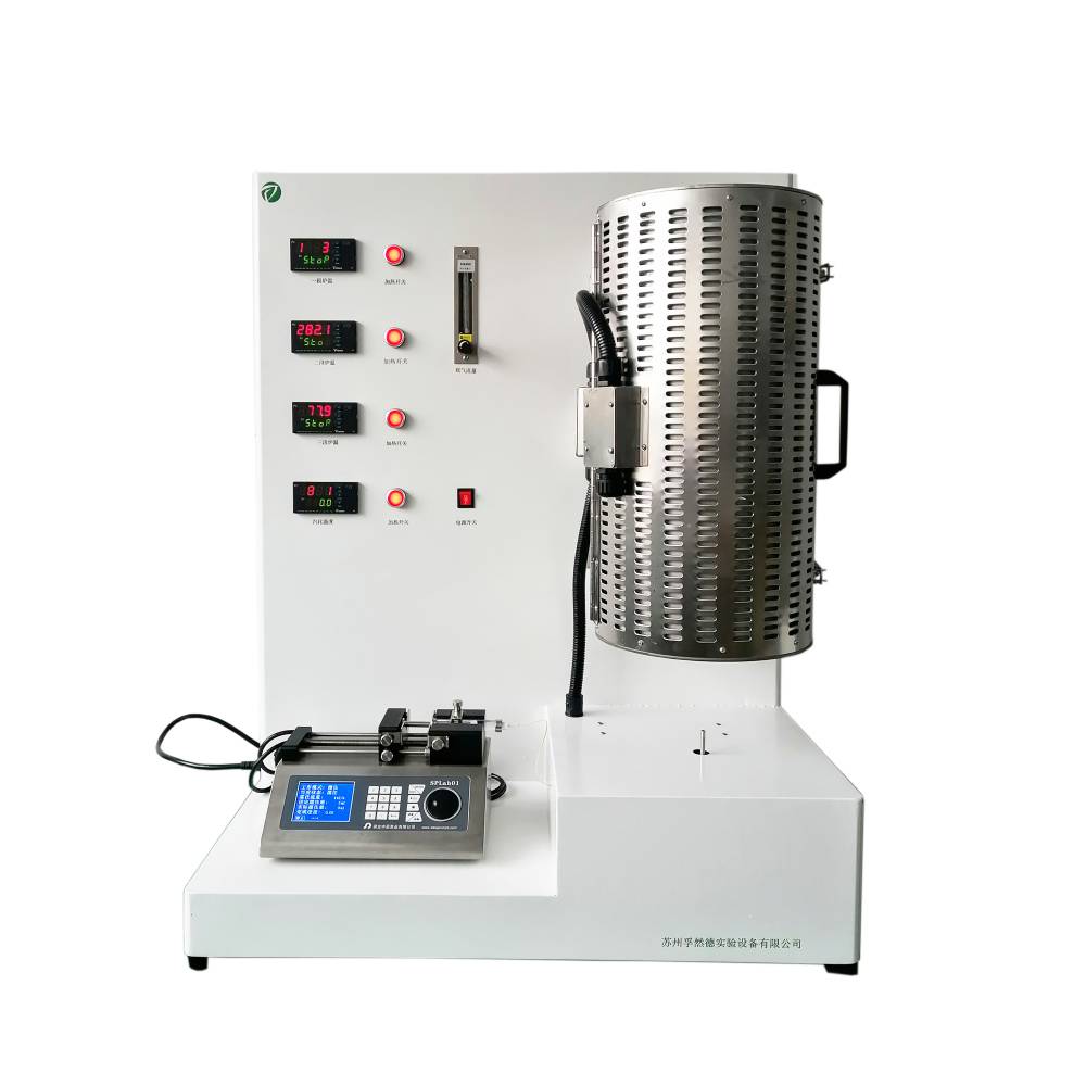 微反装置可拆卸管式高温加热炉活性测试实验系统图片查看详情