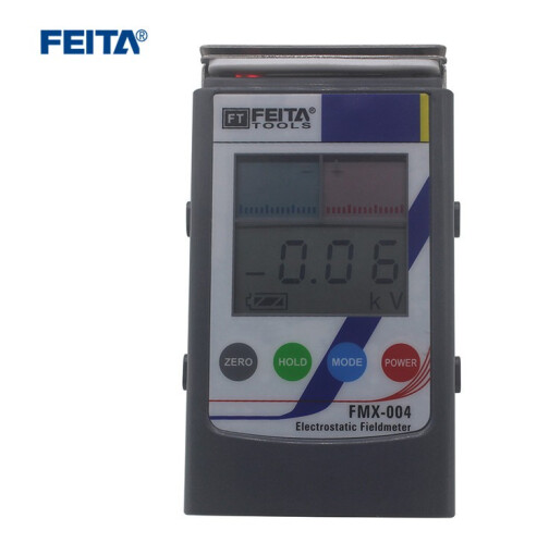 FEITA FMX-004离子风机静电电压和静电场测试仪