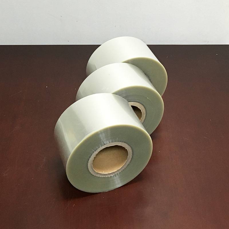 bopet薄膜耐温膜电器垫片膜高透明pet复合印刷包装膜制品转移膜免费拿