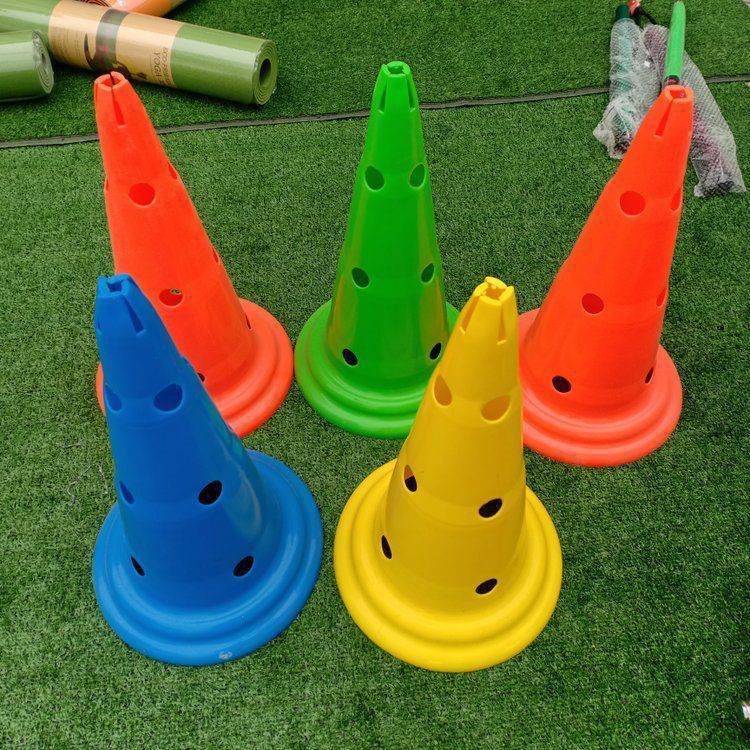 【奥昌 儿 童哑铃 儿童趣味软式器材 中小学达标器材投标采购 木哑铃