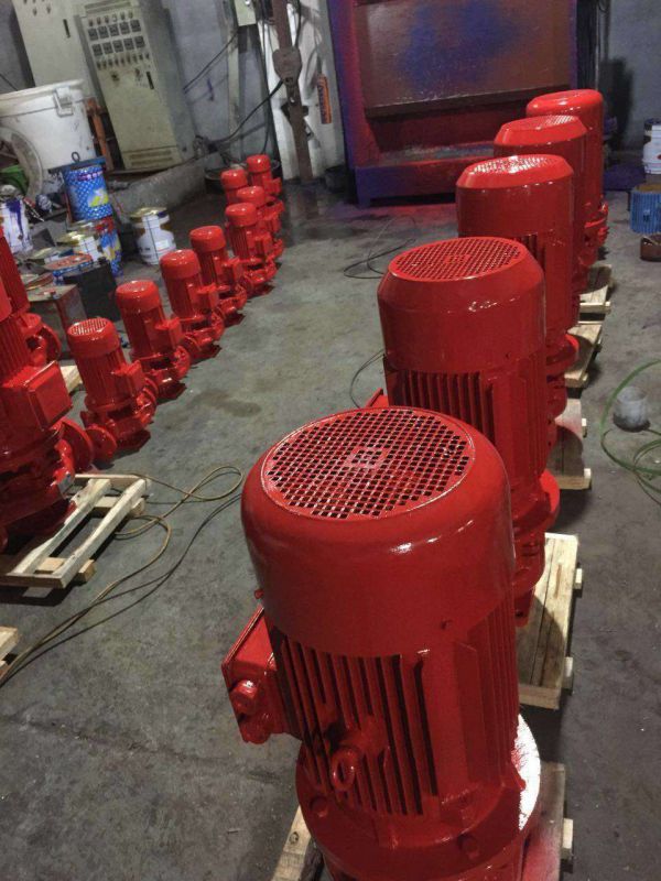 XBD单级消防泵，消防水泵，多级消防泵，卧式消防泵