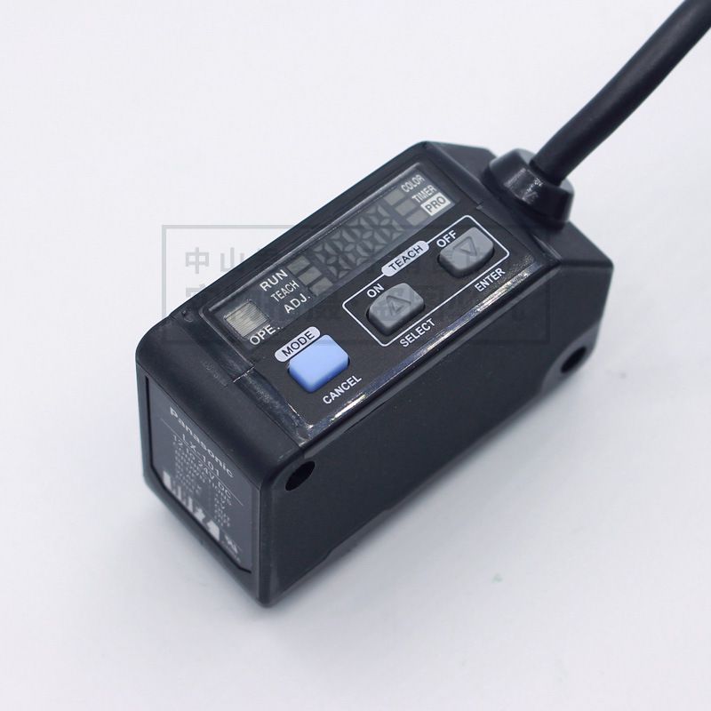 松下色标传感器lx101原装