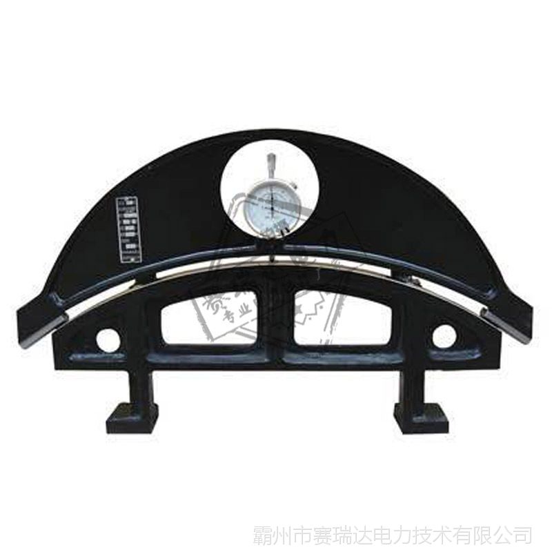 铁路用测量车轮直径测量尺动车组轮径尺机车轮径测量尺轮径尺