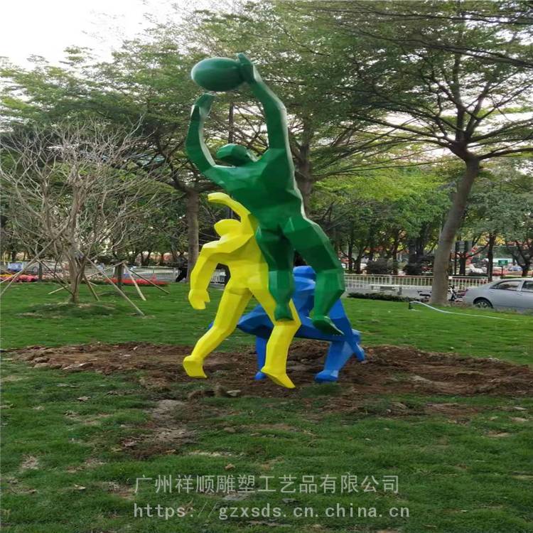 广场人物雕像 艺术人物雕塑 大量出售 祥顺雕塑