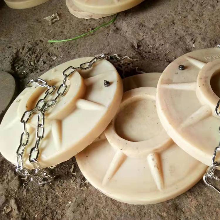 矿用尼龙柱鞋26012540尼龙柱鞋矿用单体支柱柱鞋柱帽中隧