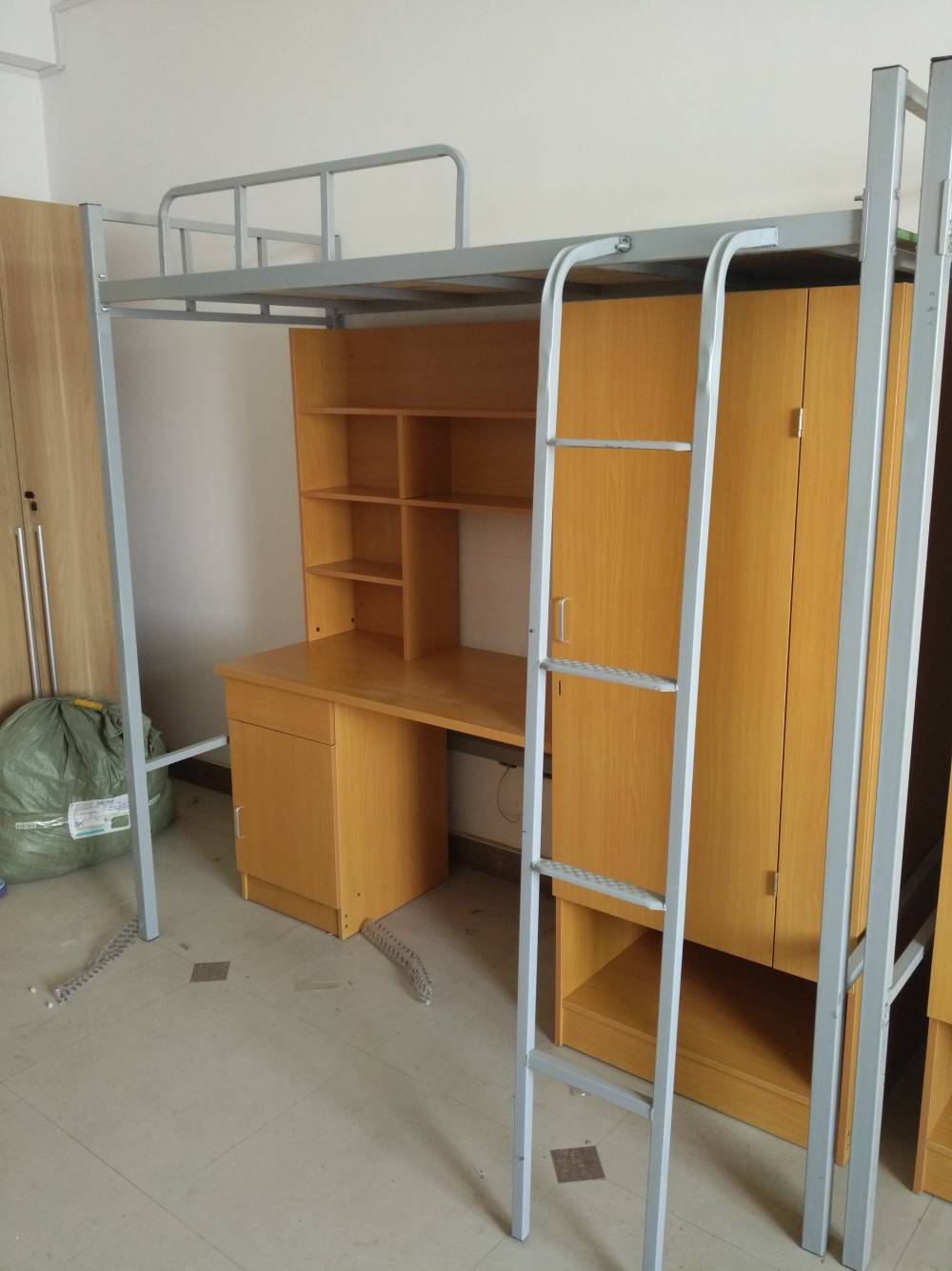 孝感高中学生寝室学校床加工定制众思创家具