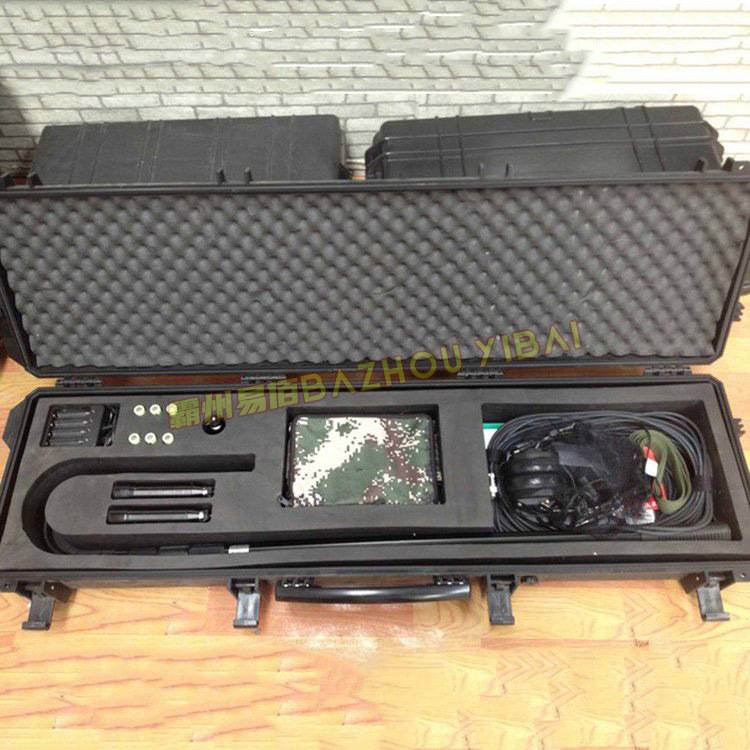 红外音视频生命探测仪双向语音生命感知器防水抗干扰v2探测器