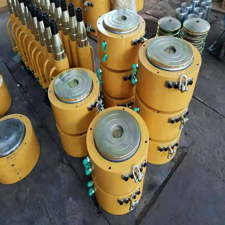 厂家销售液压式千斤顶液压提升器螺旋千斤顶小型液压升降平台