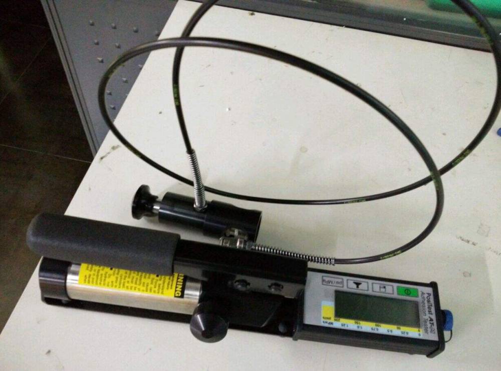 positestatm数显式附着力测试仪