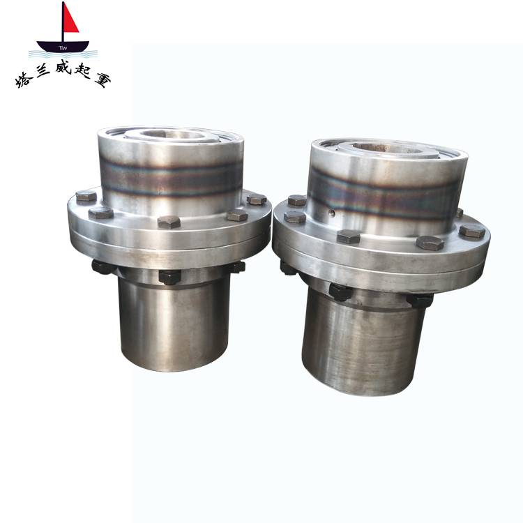 起重机联轴器行车弹性联轴器接手联轴器