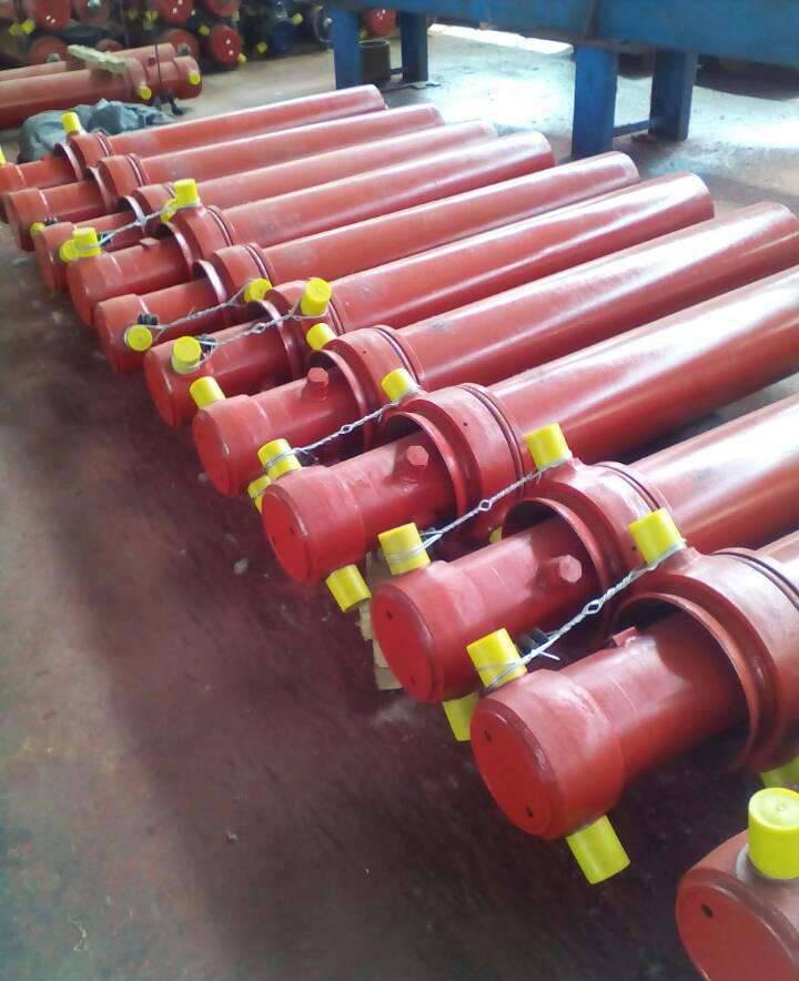 供应fc12933880自卸车前置液压油缸