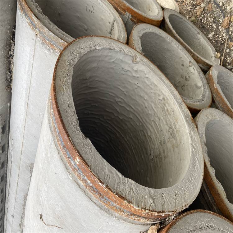 基坑水利降水井用无砂水泥管300-400平口水泥透水管高强度集水管