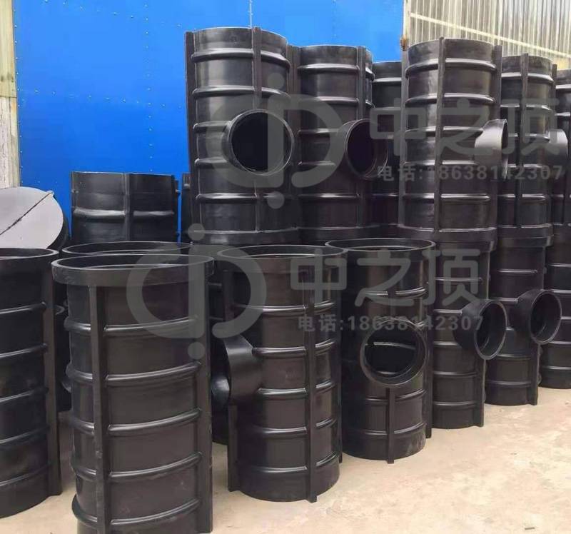 方形溢流井质量可靠 中之顶雨水渗透井】价格_厂家 - 中国供应商