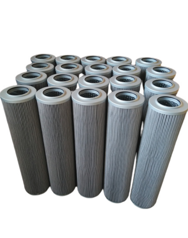 富卓液压滤芯wg434进口材质过滤精度保证