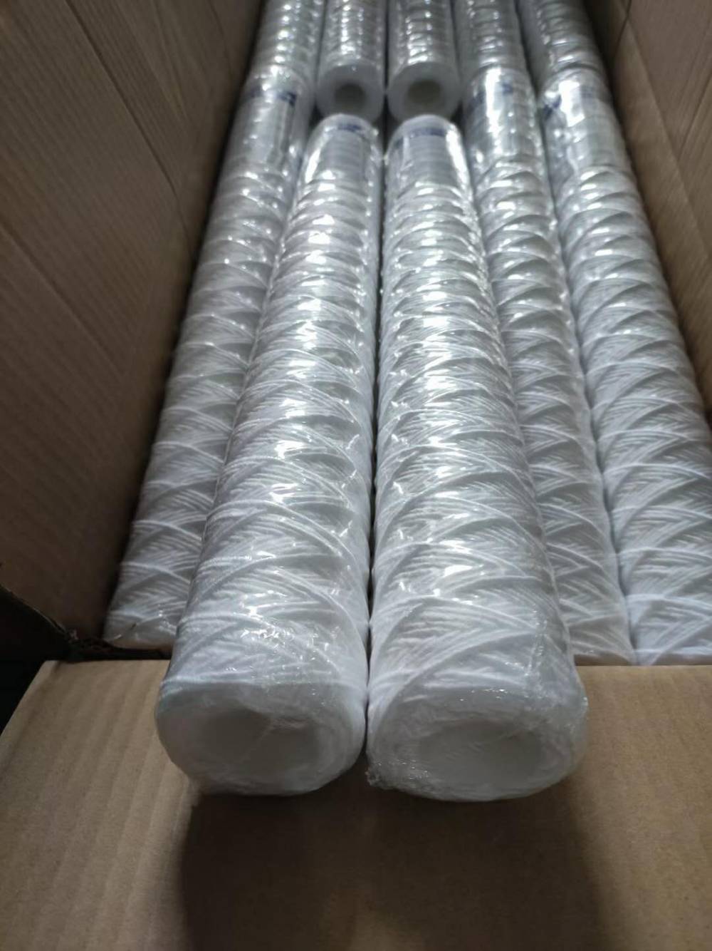 线绕玻纤滤芯系列多种过滤精度可选择