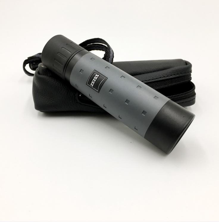 蔡司zeiss10x25tmono单筒望远镜高清高倍微光非红外夜视迷你便携