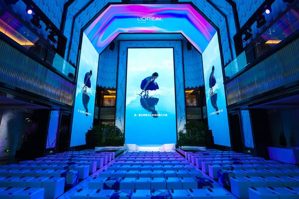欧莱雅中国逆势增长***市场 全新\