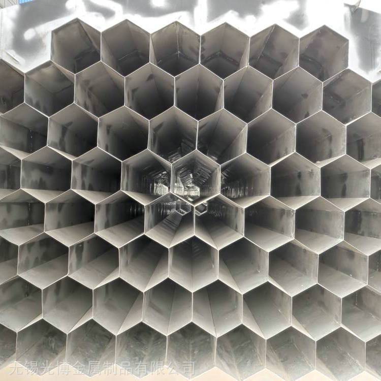 不銹鋼陽極管 濕電除塵不銹鋼陽極管 光博 ***