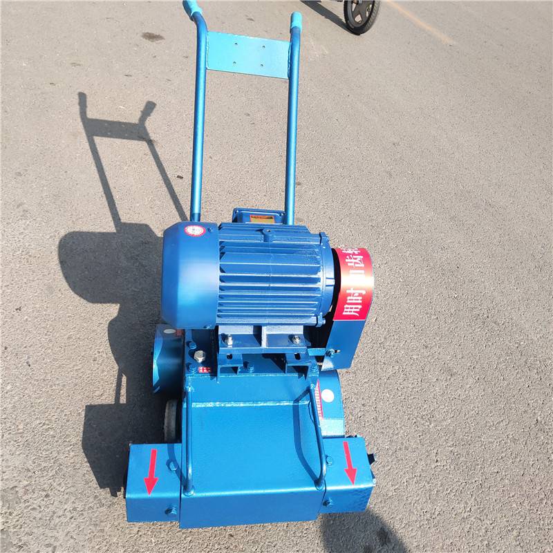 hqz600混凝土地面水泥块清理机地面凝固物清理机扫灰机