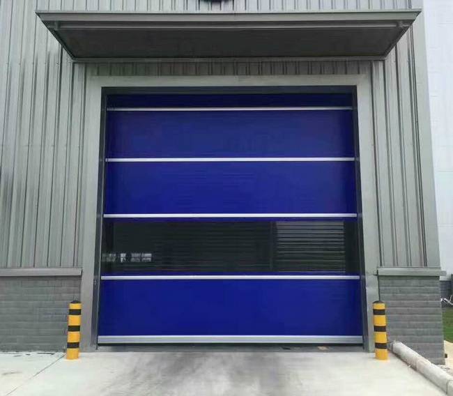 供应快速卷帘门快速门pvc快速门图片