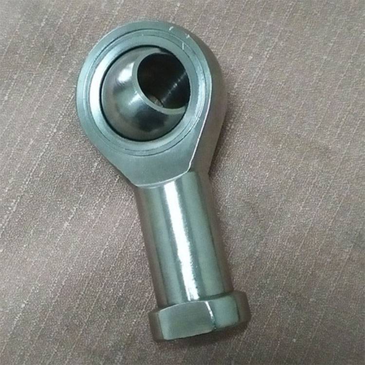 关节轴承万向节球头杆端关节轴承鱼眼接头m连杆内外螺纹sia系列