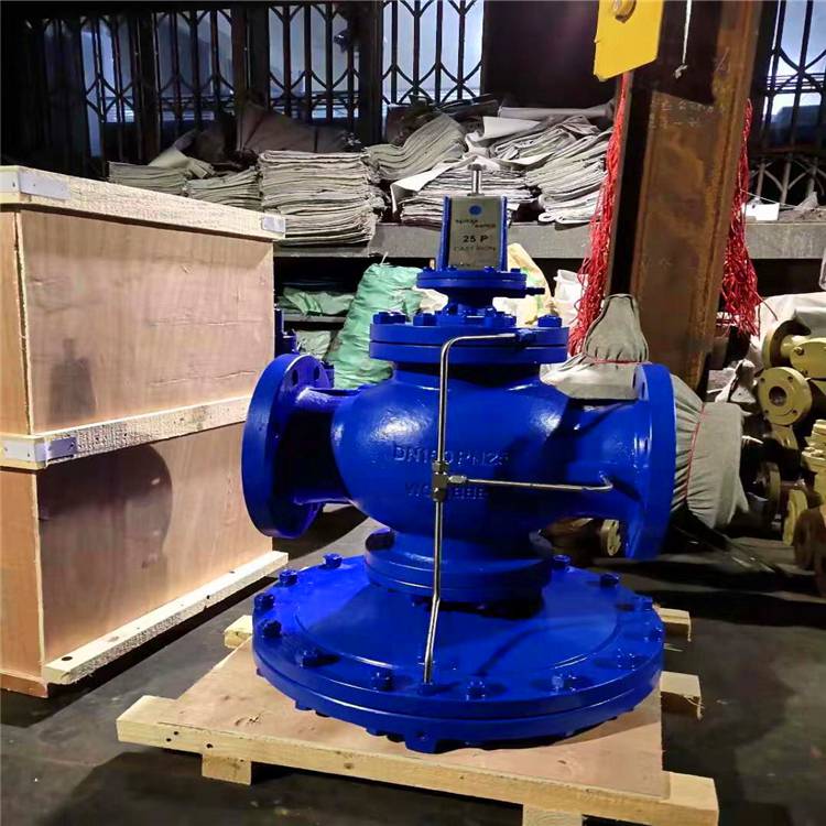 spiraxsarco斯派莎克导阀型隔膜式蒸汽减压阀图片